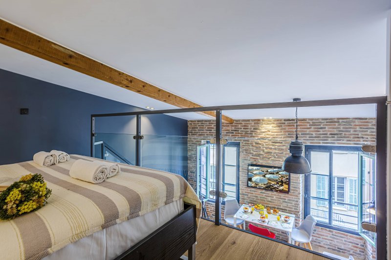 MASSENA 41 · PLACE MASSENA - DUPLEX - 1
