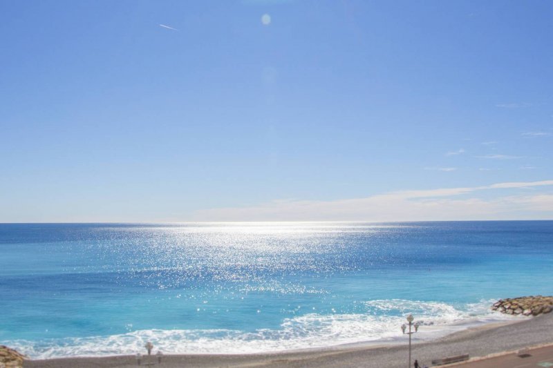 PROM 131 - PROMENADE DES ANGLAIS - Sea view - Terrace