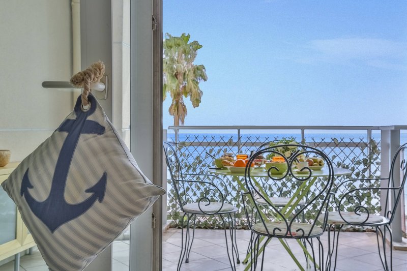 Promenade des Anglais - Terrasse - Clim - Parking