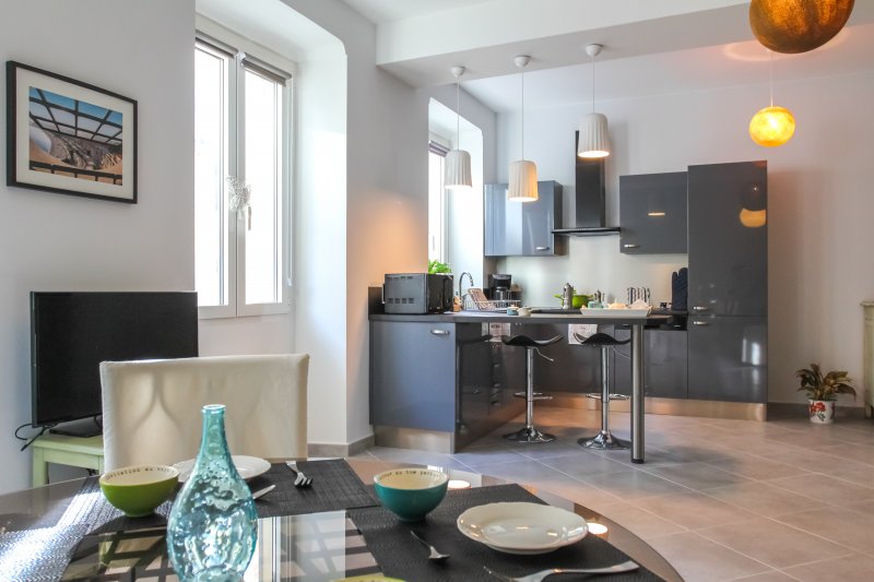 REPUBLIQUE - Bellissimo 3 locali - Vicino a Place Garibaldi