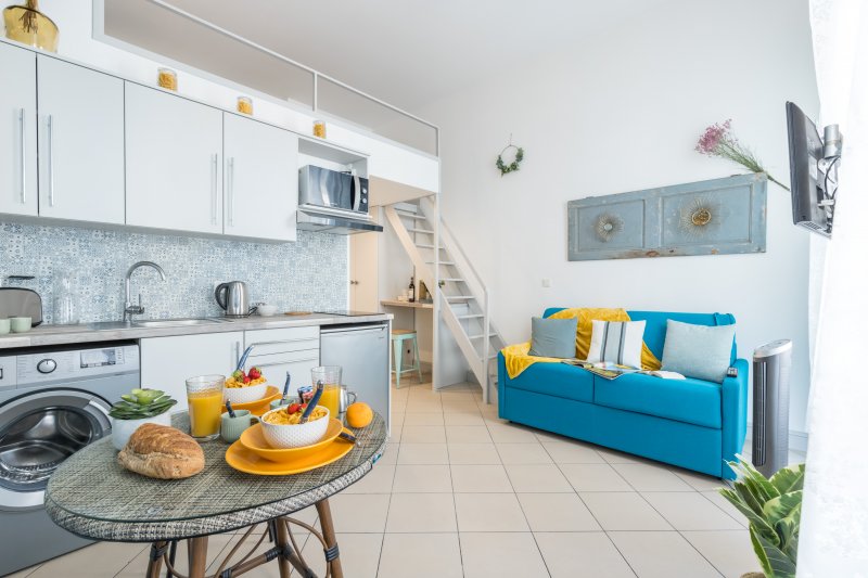 SIAGRE 11 · COZY DUPLEX - GARE NICE VILLE - 11