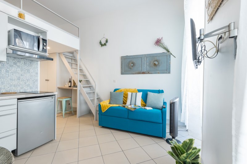 SIAGRE 11 · COZY DUPLEX - GARE NICE VILLE - 11