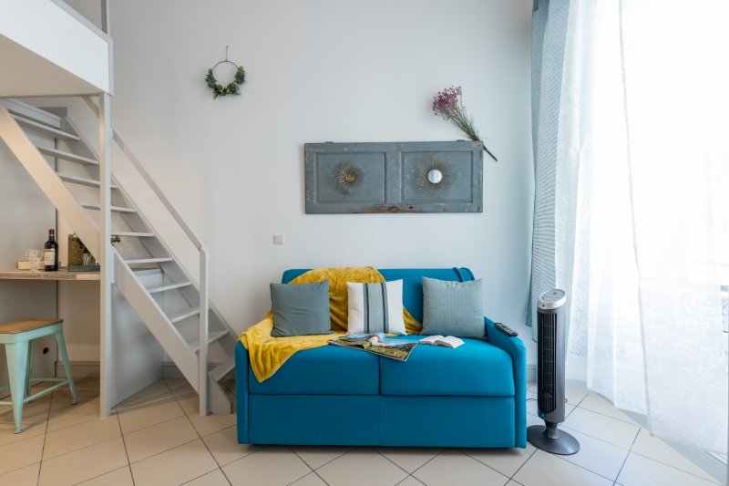 SIAGRE 11 · COZY DUPLEX - GARE NICE VILLE - 11