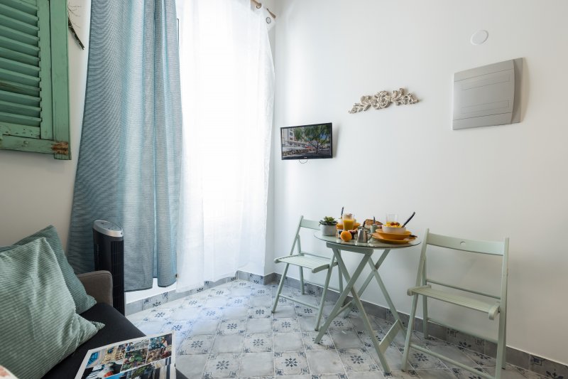 SIAGRE 12 · COZY DUPLEX - GARE NICE VILLE - 12