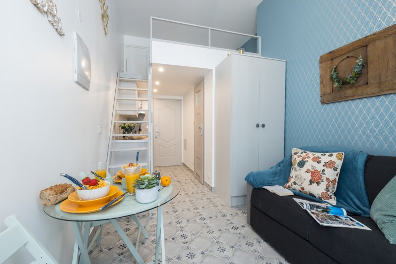 SIAGRE 12 · COZY DUPLEX - GARE NICE VILLE - 12