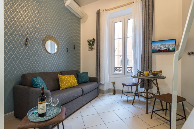 SIAGRE 15 · COZY DUPLEX - GARE NICE VILLE - 15