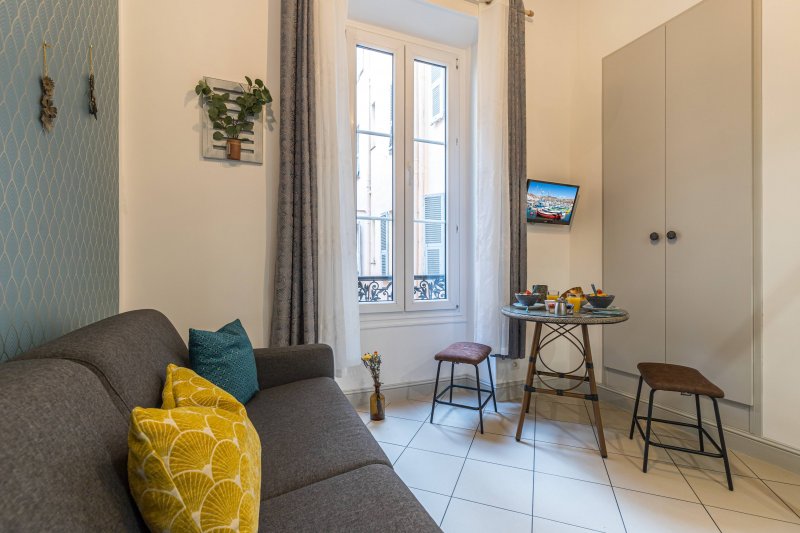 SIAGRE 15 · COZY DUPLEX - GARE NICE VILLE - 15