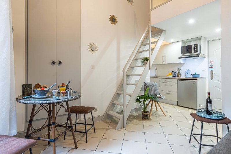 SIAGRE 15 · COZY DUPLEX - GARE NICE VILLE - 15