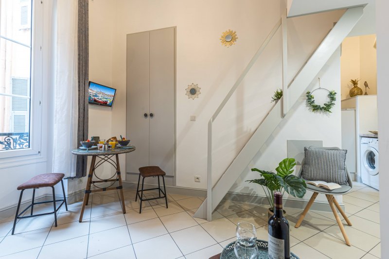 SIAGRE 15 · COZY DUPLEX - GARE NICE VILLE - 15