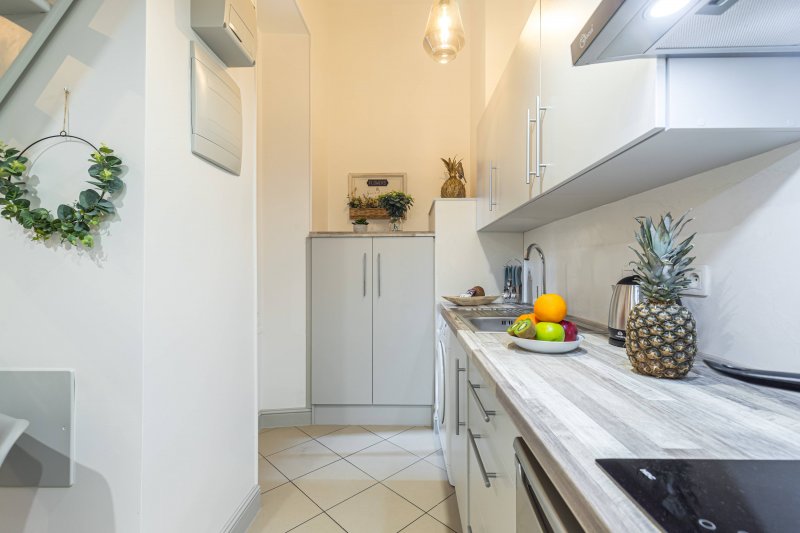 SIAGRE 15 · COZY DUPLEX - GARE NICE VILLE - 15