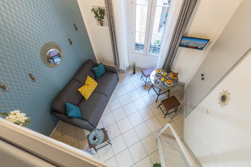 SIAGRE 15 · COZY DUPLEX - GARE NICE VILLE - 15