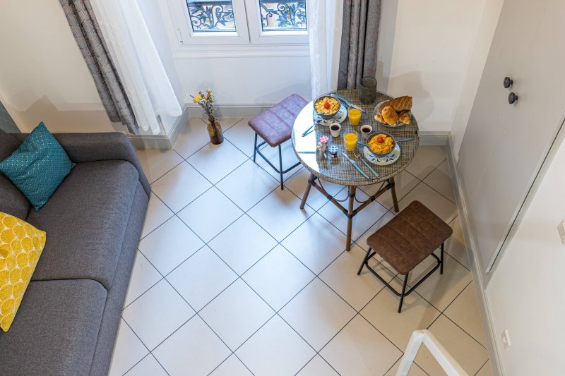 SIAGRE 15 · COZY DUPLEX - GARE NICE VILLE - 15