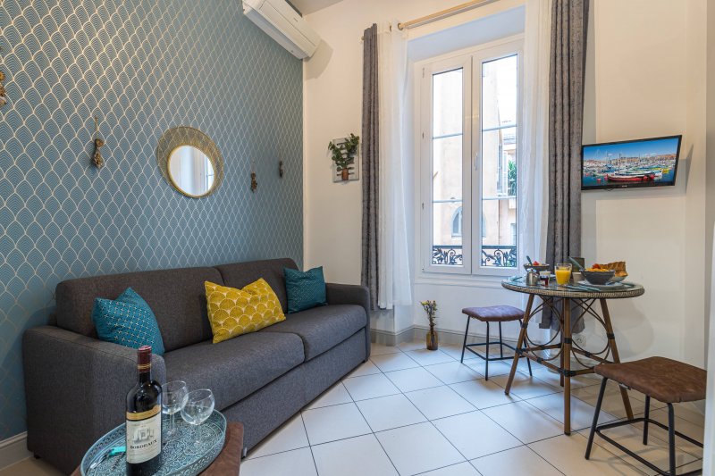 SIAGRE 15 · COZY DUPLEX - GARE NICE VILLE - 15