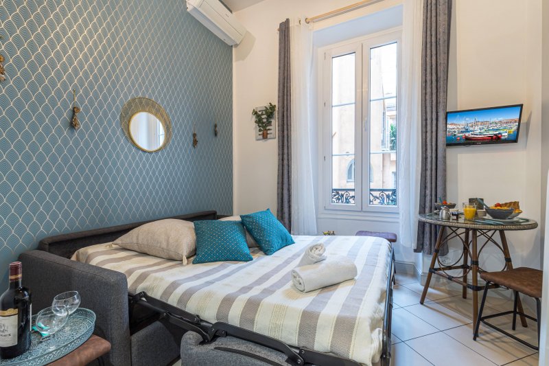 SIAGRE 15 · COZY DUPLEX - GARE NICE VILLE - 15